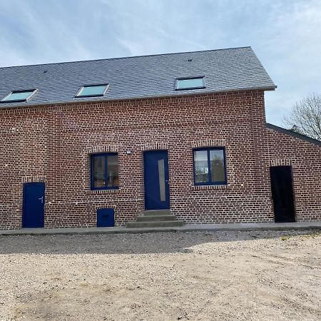La Margotine Villa Saint-Quentin-Lamotte-Croix-au-Bailly Ngoại thất bức ảnh