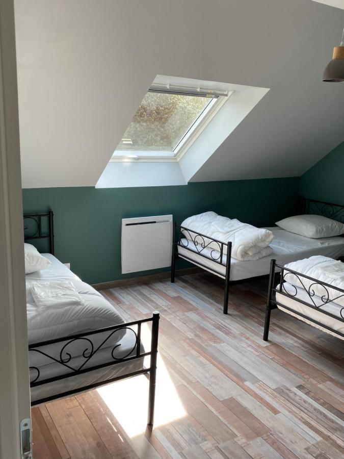 La Margotine Villa Saint-Quentin-Lamotte-Croix-au-Bailly Ngoại thất bức ảnh